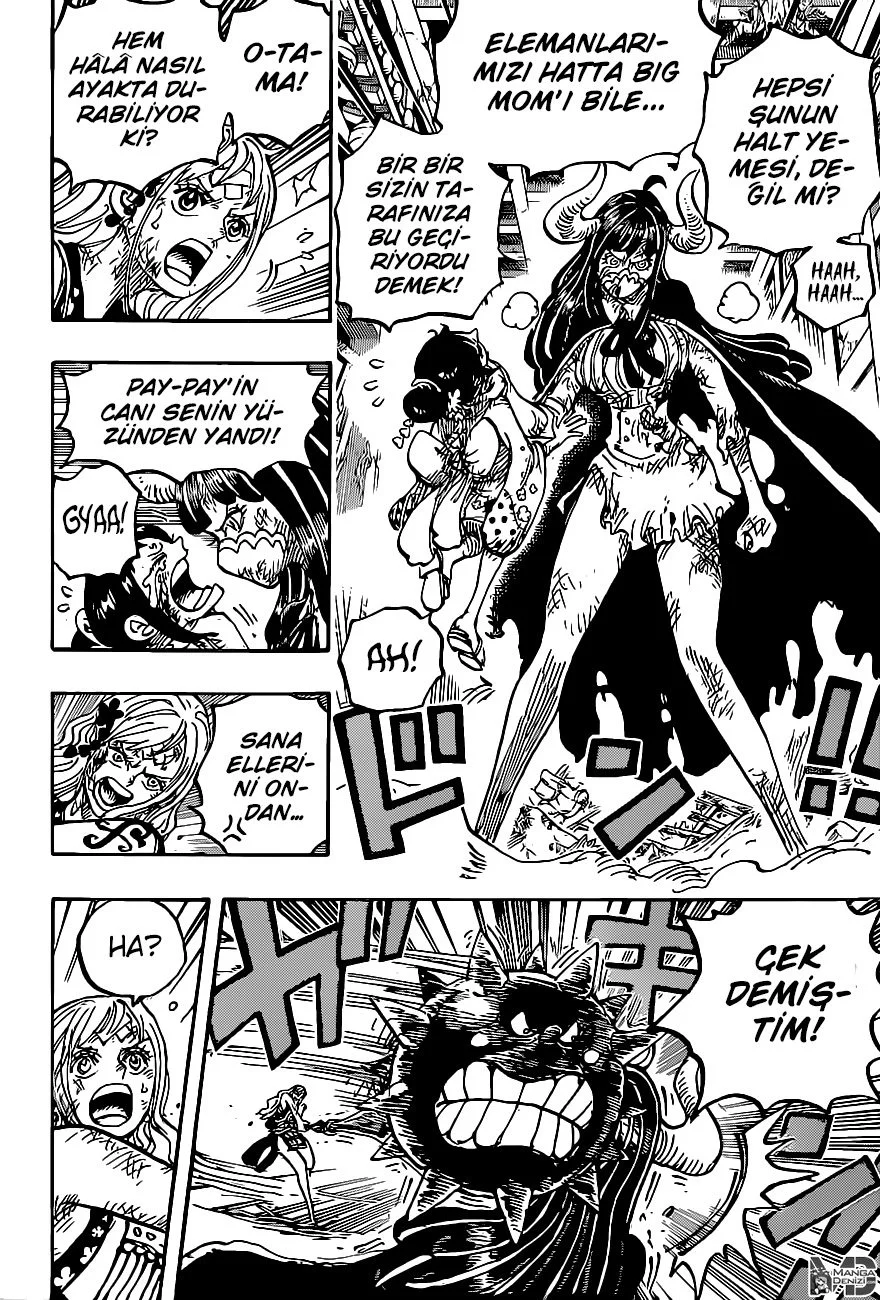 One Piece - Bölüm 1016 - Sayfa 8