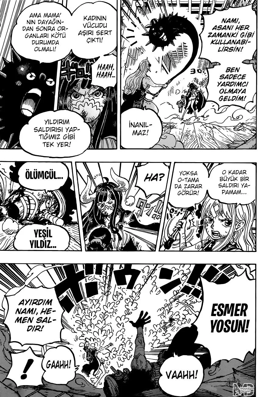 One Piece - Bölüm 1016 - Sayfa 9