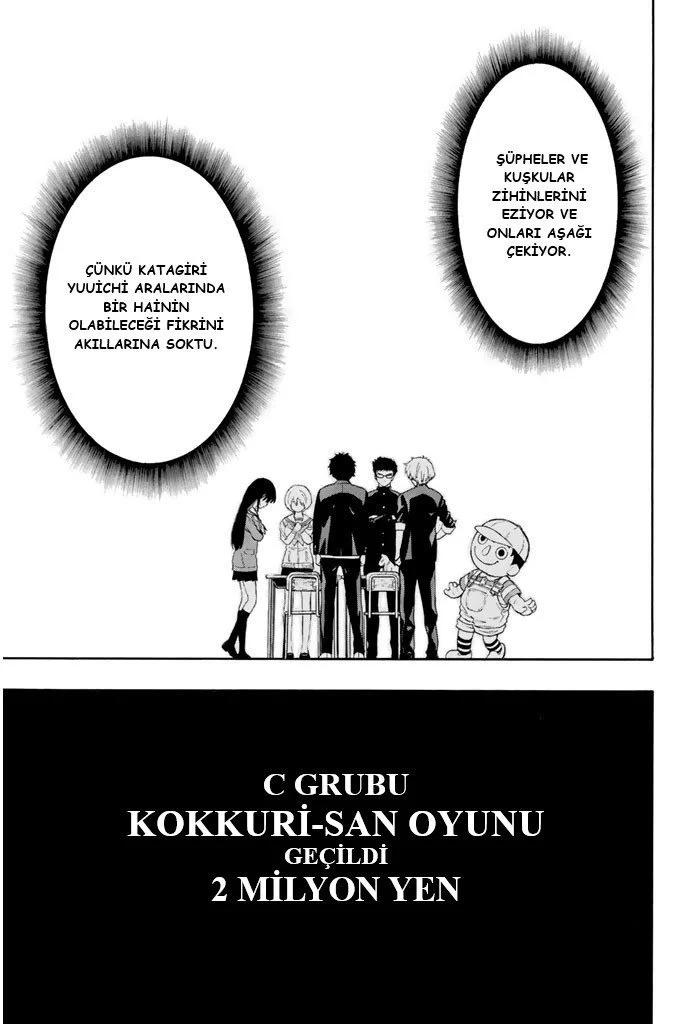 Tomodachi Game - Bölüm 3 - Sayfa 22