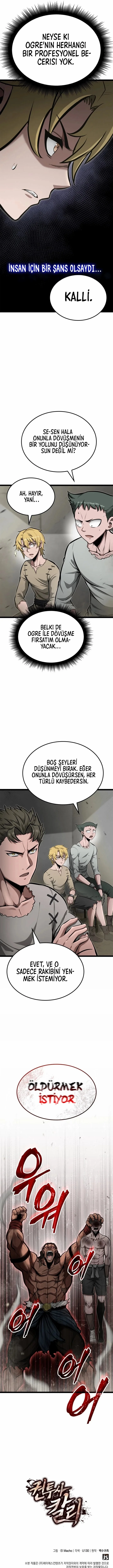 Kalli the Champion - Bölüm 17 - Sayfa 13