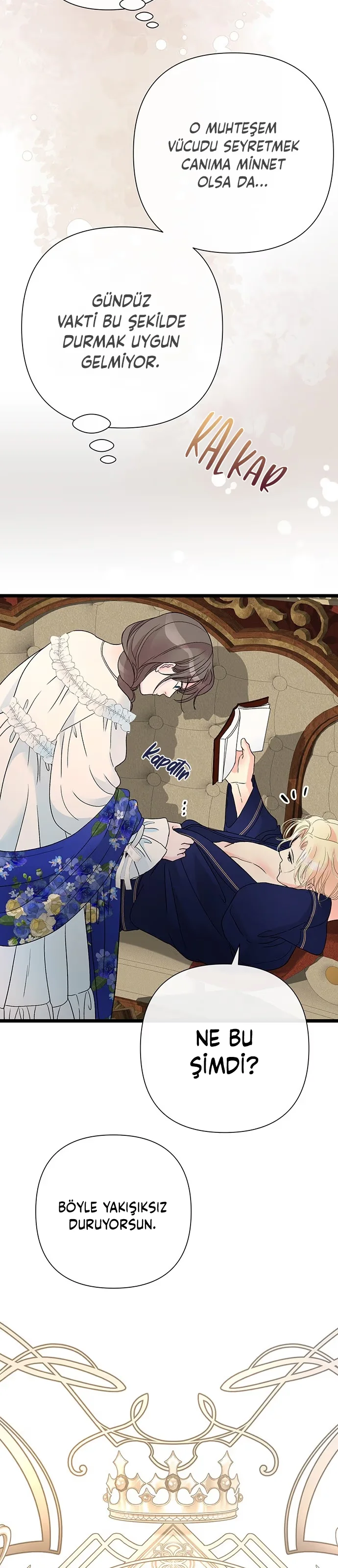 The Problematic Prince - Bölüm 59 - Sayfa 15