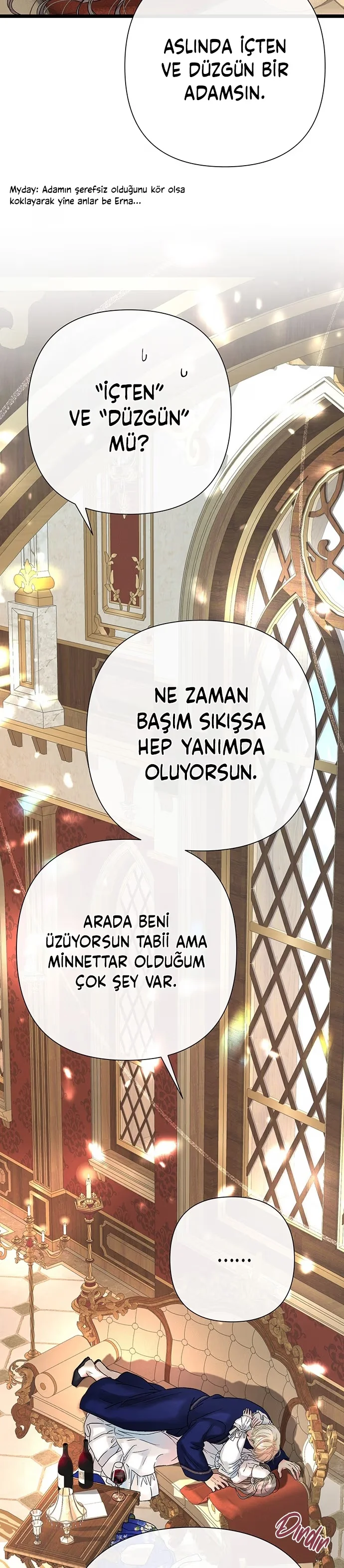 The Problematic Prince - Bölüm 59 - Sayfa 29