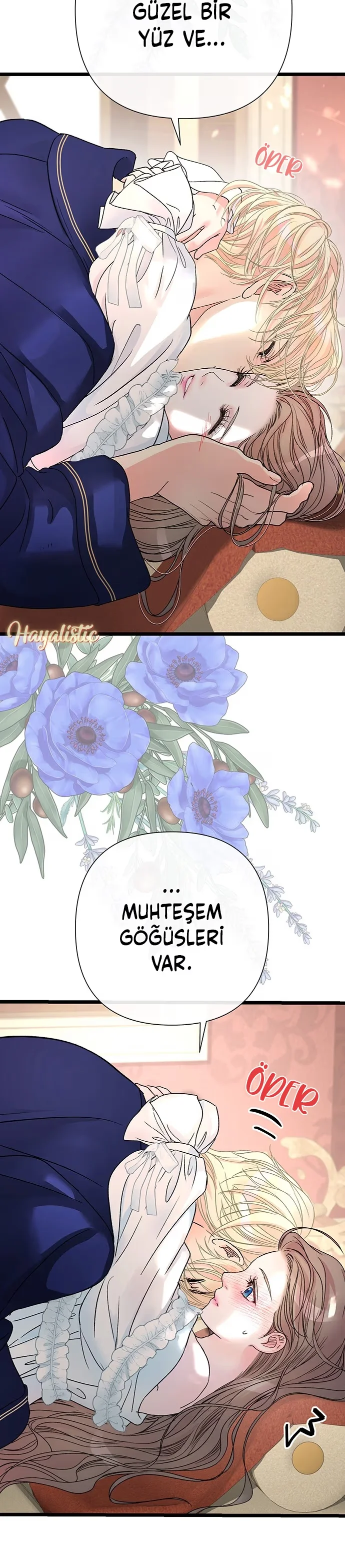 The Problematic Prince - Bölüm 59 - Sayfa 32
