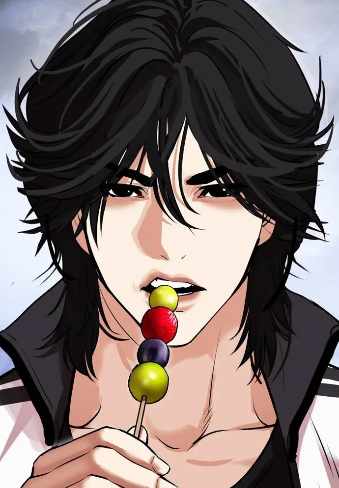 Lookism - Bölüm 482 - Sayfa 100
