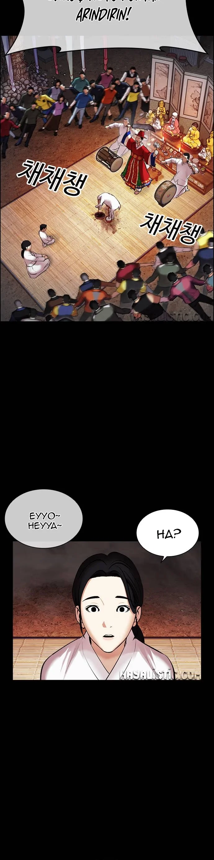 Lookism - Bölüm 482 - Sayfa 11
