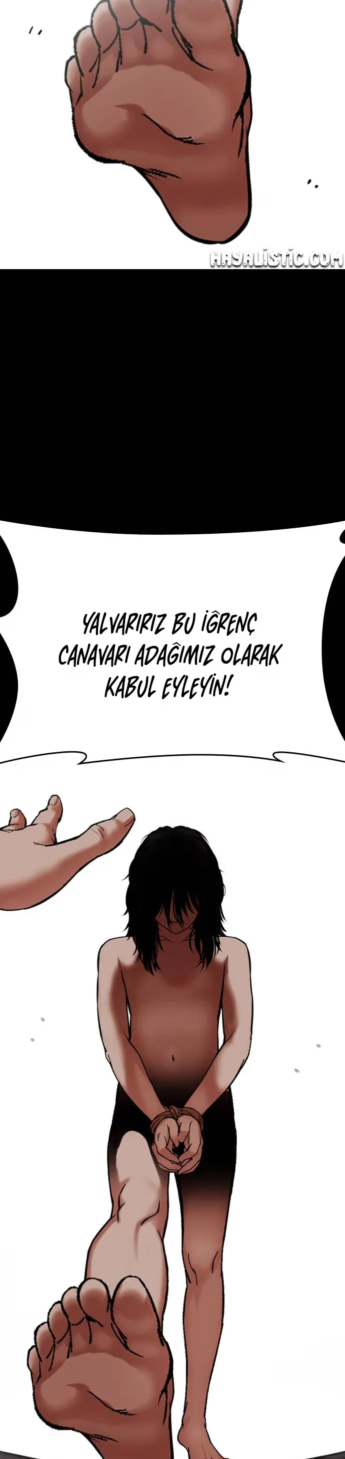 Lookism - Bölüm 482 - Sayfa 15