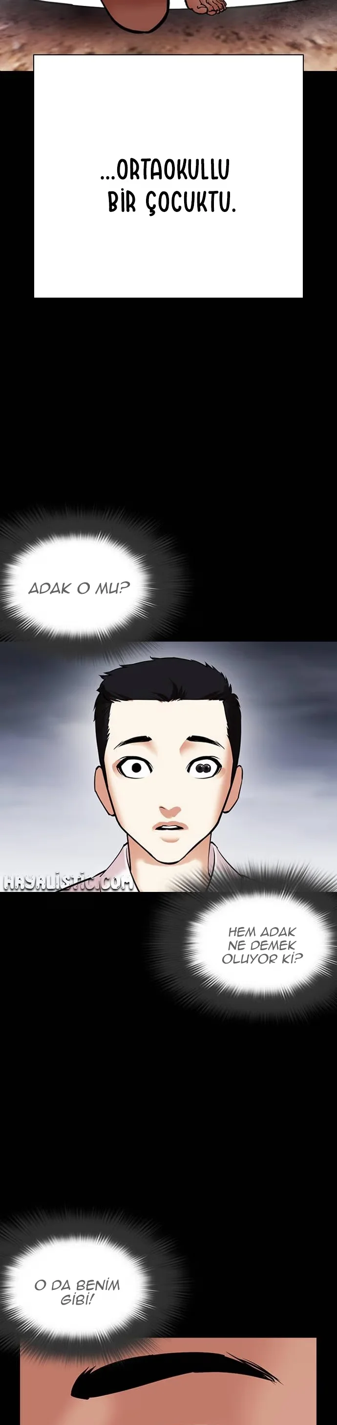 Lookism - Bölüm 482 - Sayfa 16