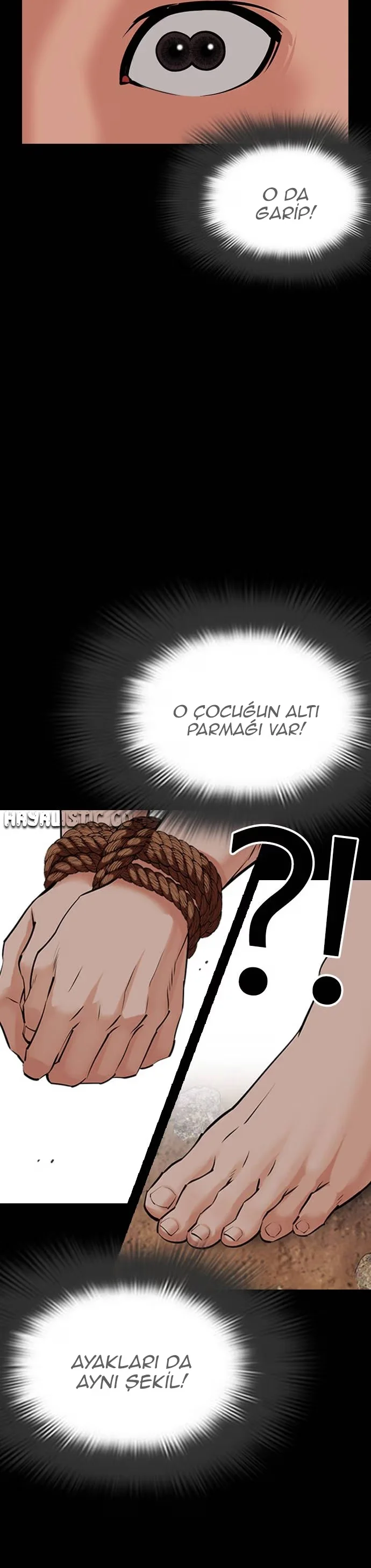 Lookism - Bölüm 482 - Sayfa 17