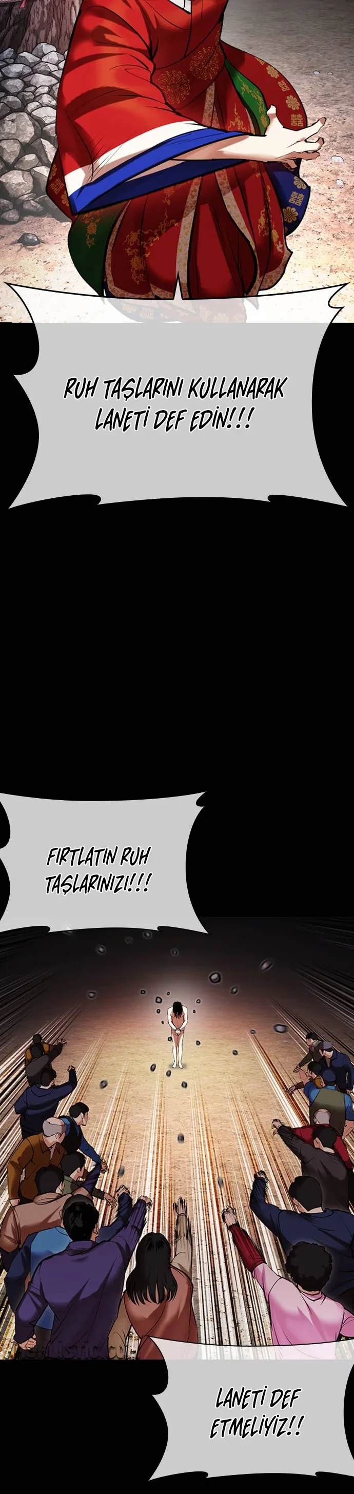Lookism - Bölüm 482 - Sayfa 19