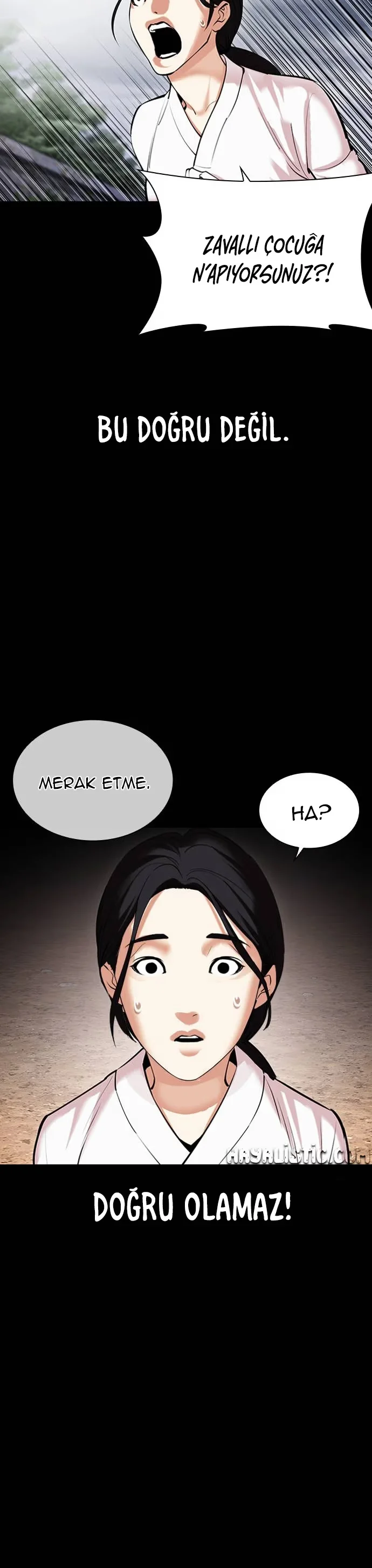 Lookism - Bölüm 482 - Sayfa 21