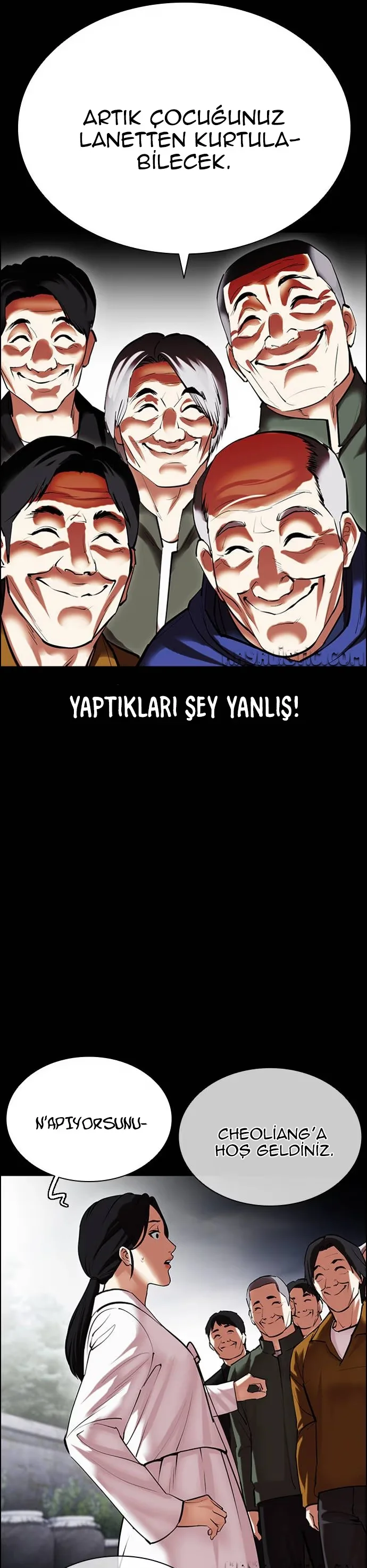 Lookism - Bölüm 482 - Sayfa 22
