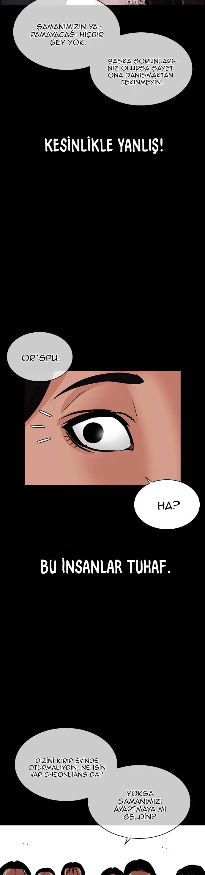 Lookism - Bölüm 482 - Sayfa 23