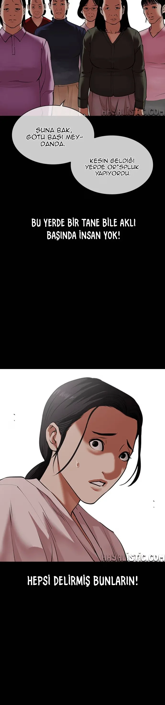 Lookism - Bölüm 482 - Sayfa 24