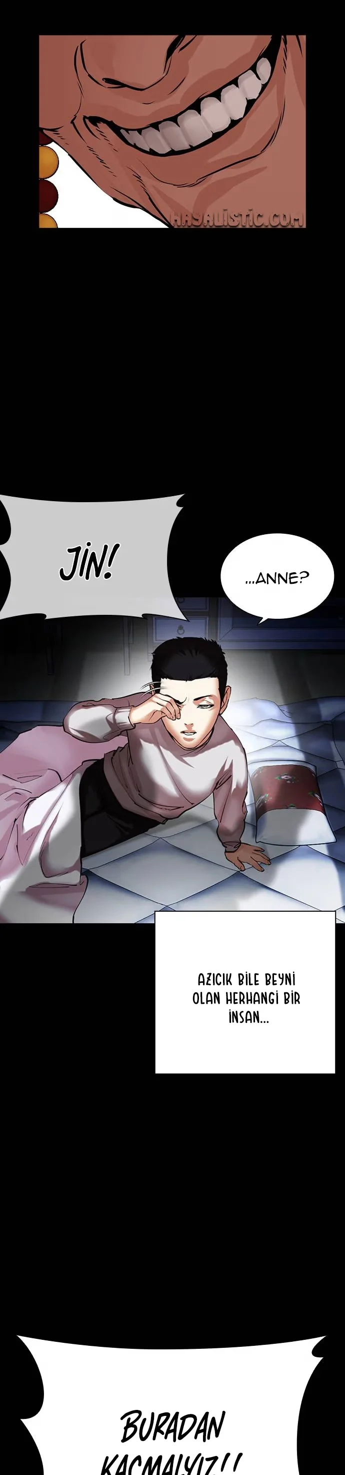 Lookism - Bölüm 482 - Sayfa 27