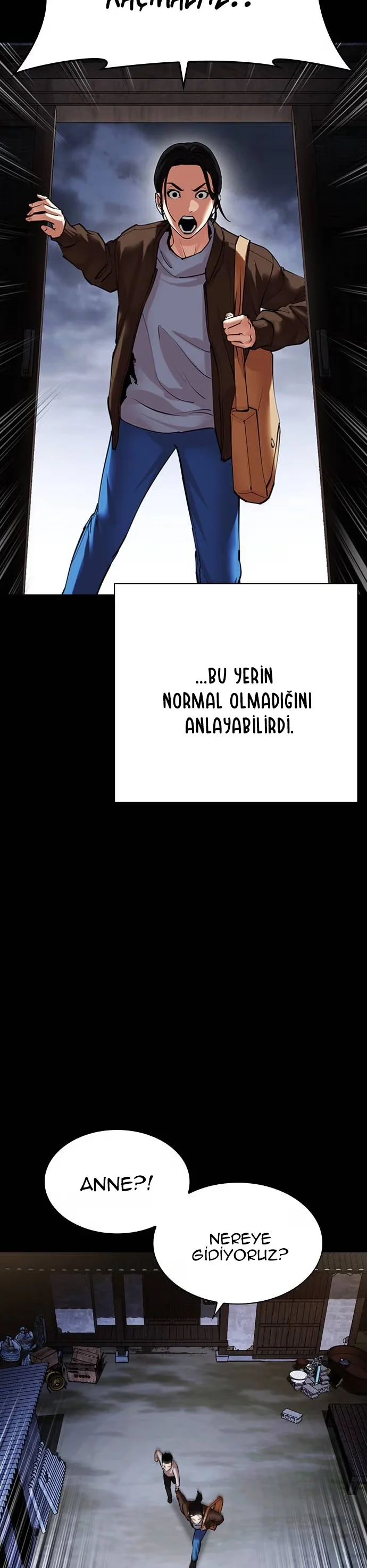 Lookism - Bölüm 482 - Sayfa 28