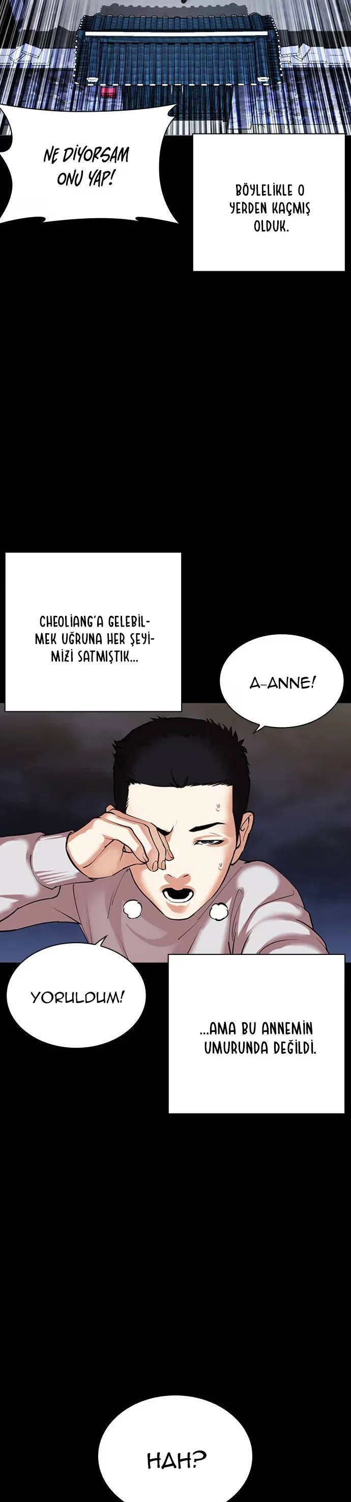 Lookism - Bölüm 482 - Sayfa 29