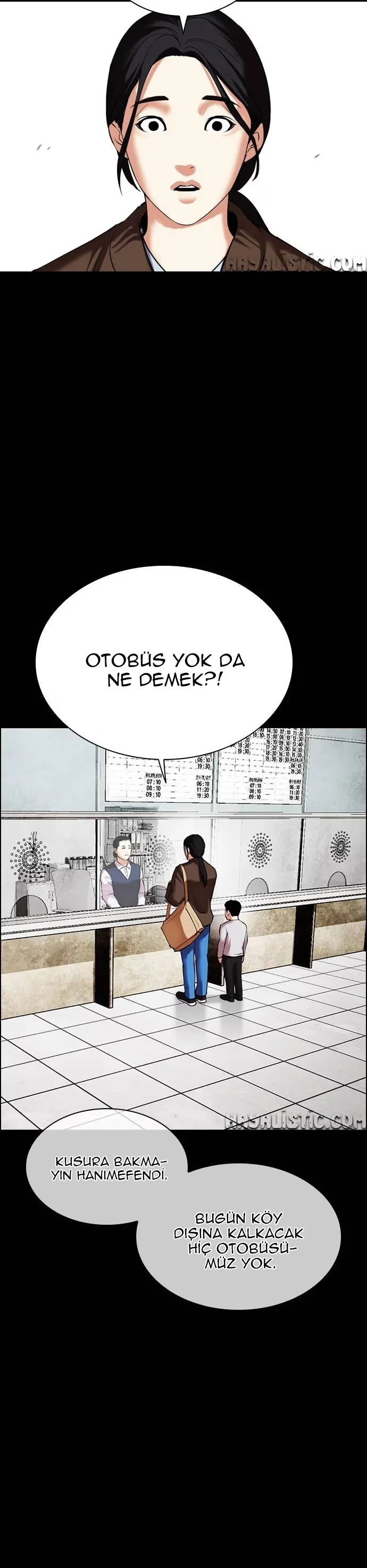 Lookism - Bölüm 482 - Sayfa 30