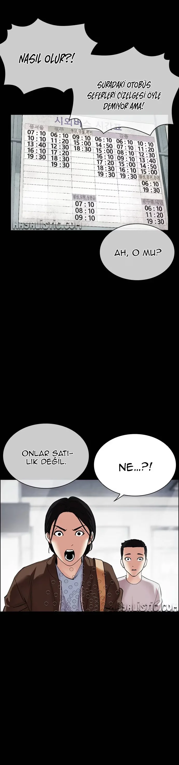 Lookism - Bölüm 482 - Sayfa 31