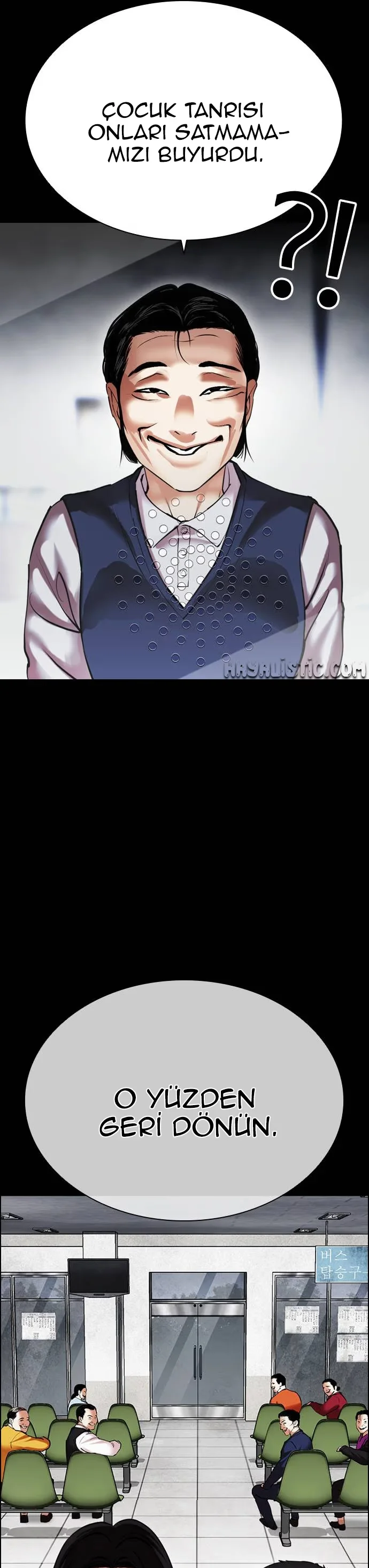 Lookism - Bölüm 482 - Sayfa 32