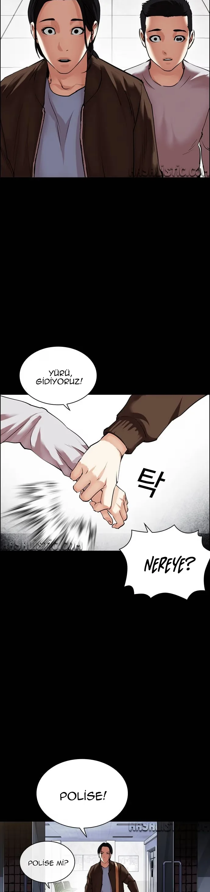 Lookism - Bölüm 482 - Sayfa 33
