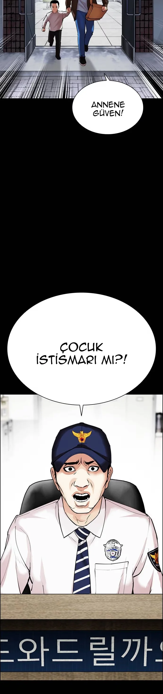 Lookism - Bölüm 482 - Sayfa 34