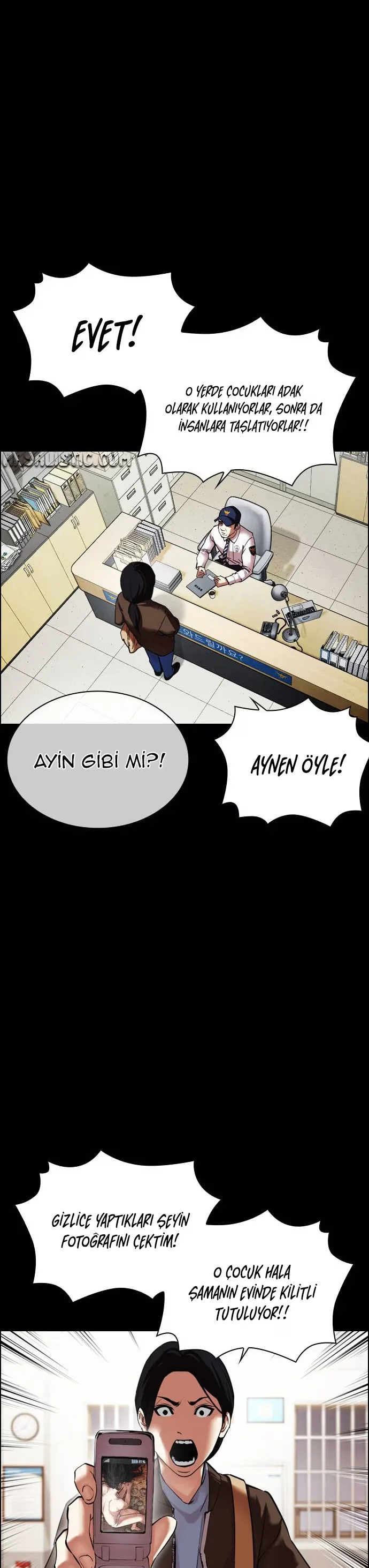 Lookism - Bölüm 482 - Sayfa 35