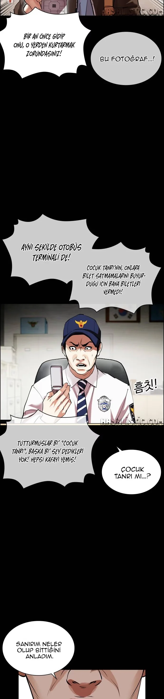 Lookism - Bölüm 482 - Sayfa 36