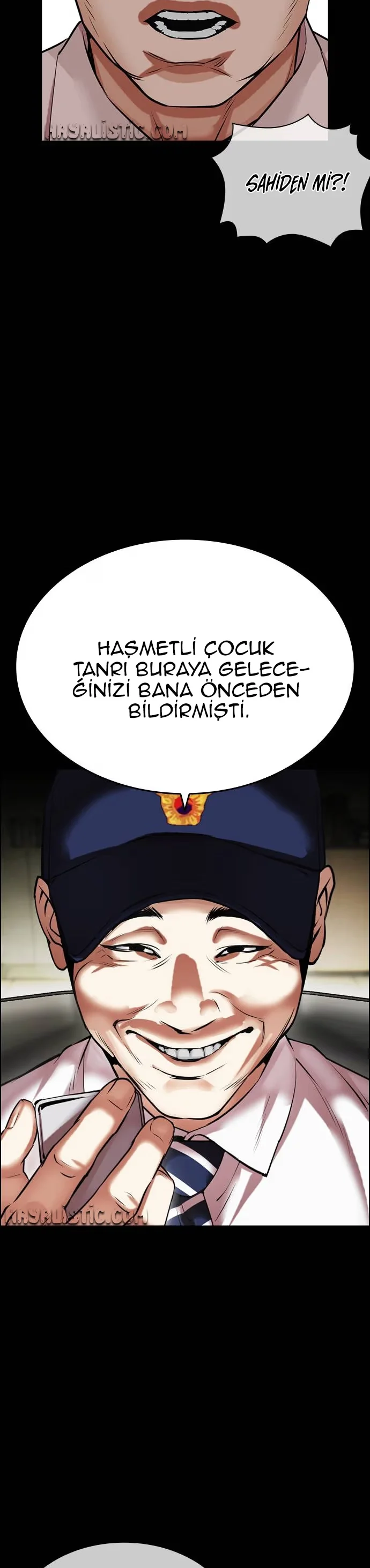 Lookism - Bölüm 482 - Sayfa 37