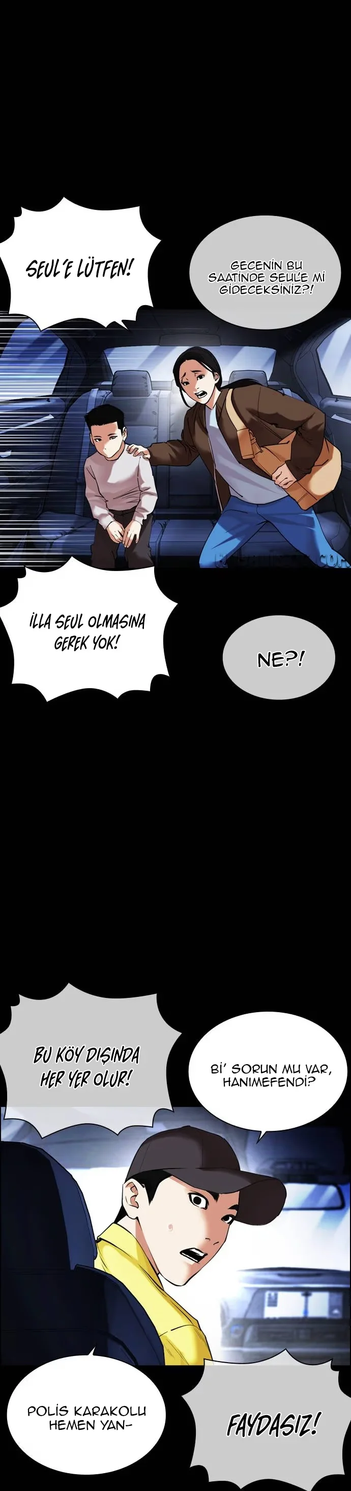 Lookism - Bölüm 482 - Sayfa 39
