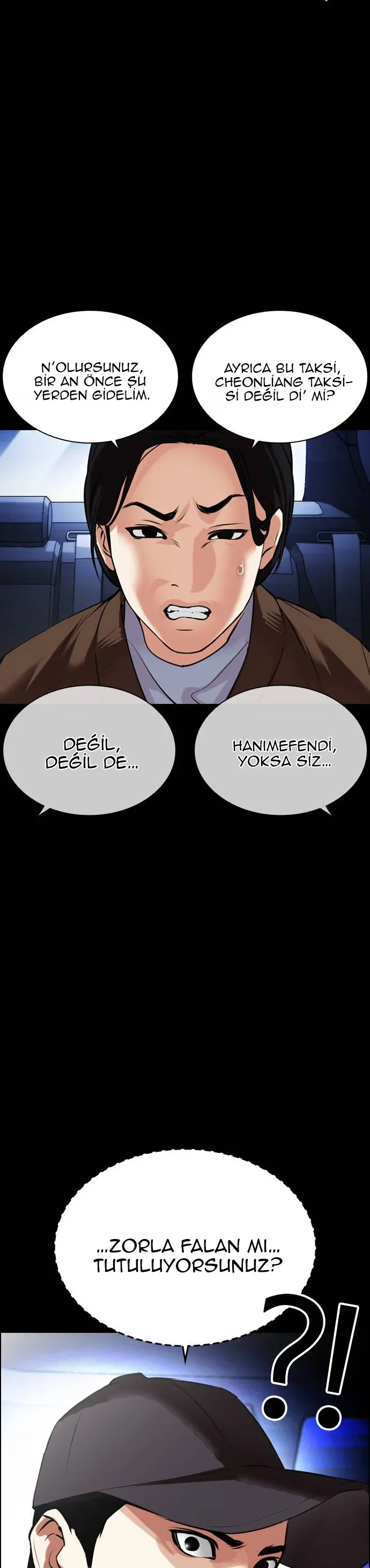 Lookism - Bölüm 482 - Sayfa 40