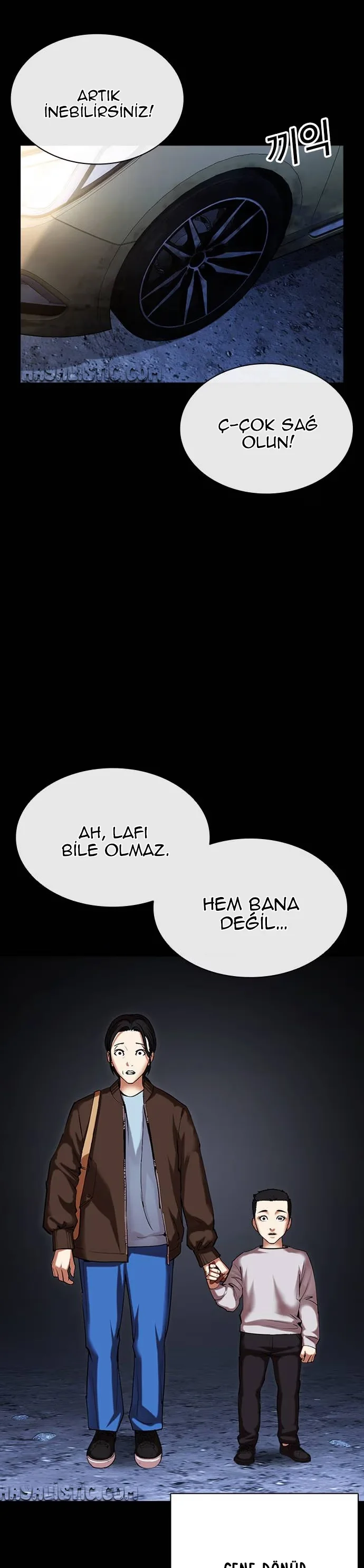 Lookism - Bölüm 482 - Sayfa 42