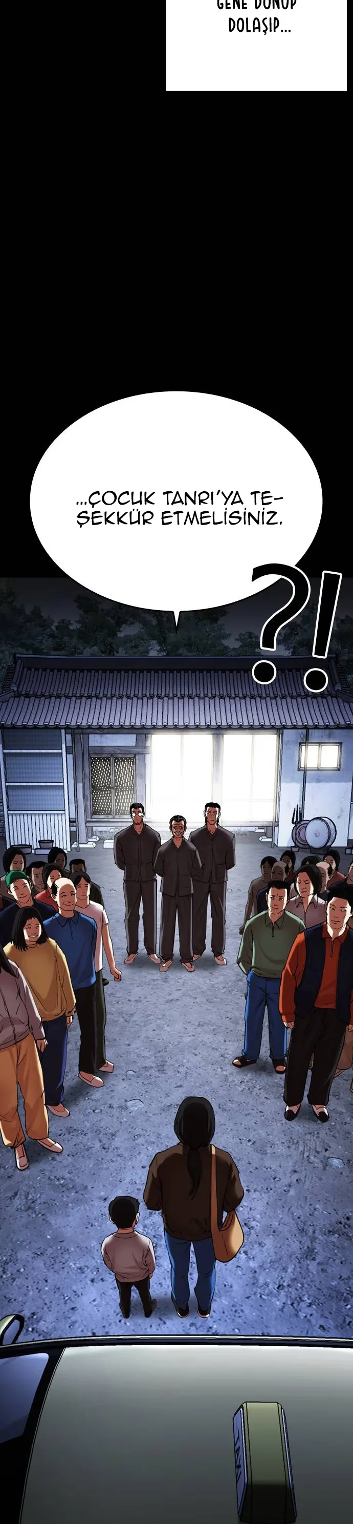 Lookism - Bölüm 482 - Sayfa 43