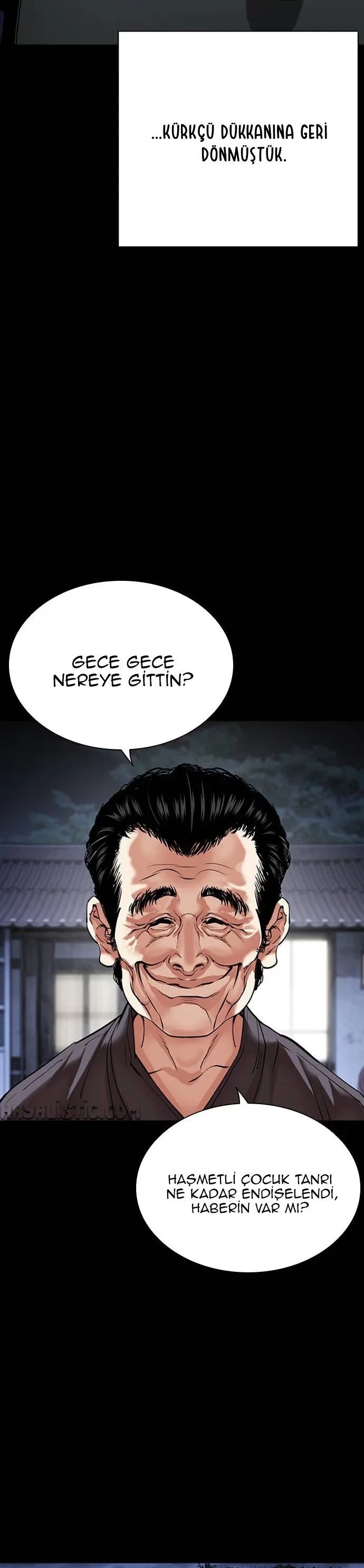 Lookism - Bölüm 482 - Sayfa 44