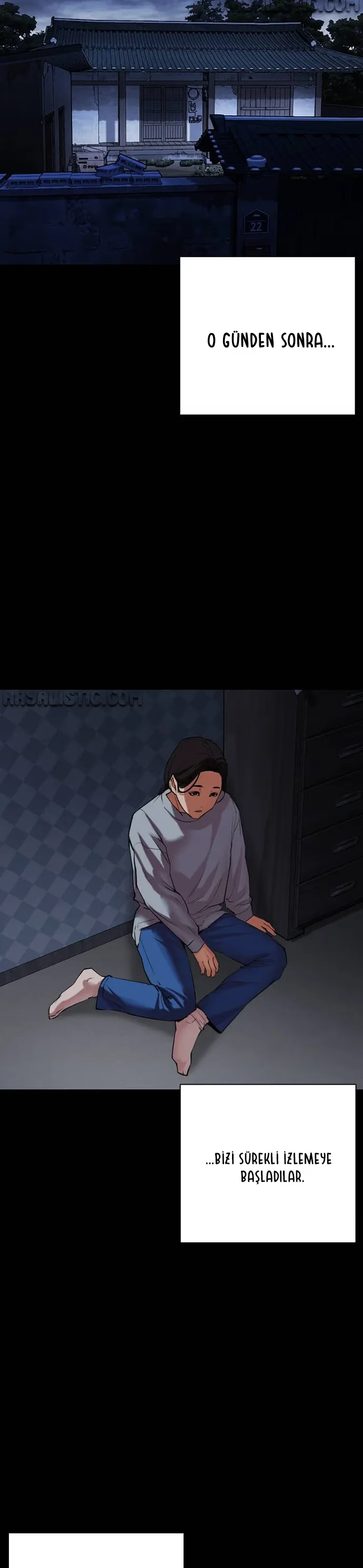 Lookism - Bölüm 482 - Sayfa 45