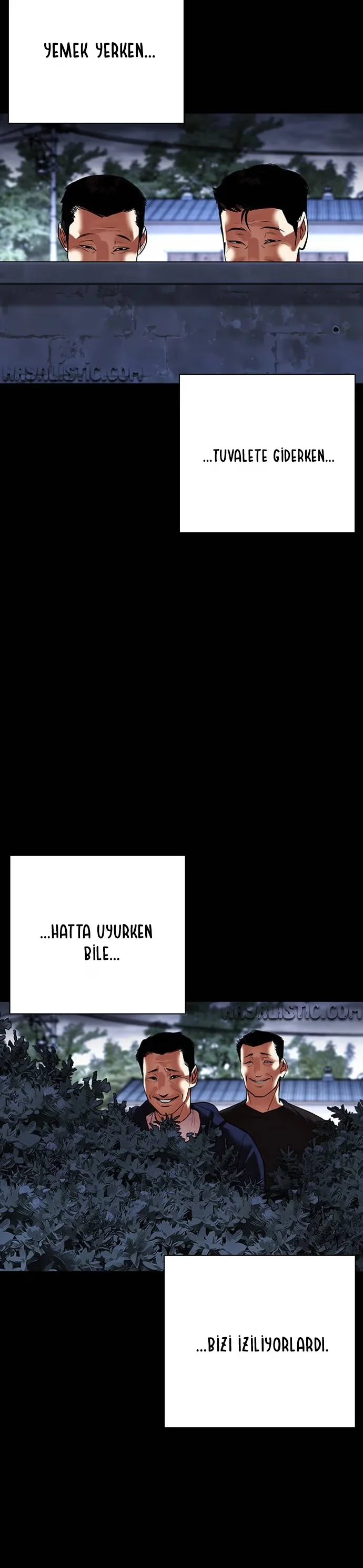 Lookism - Bölüm 482 - Sayfa 46