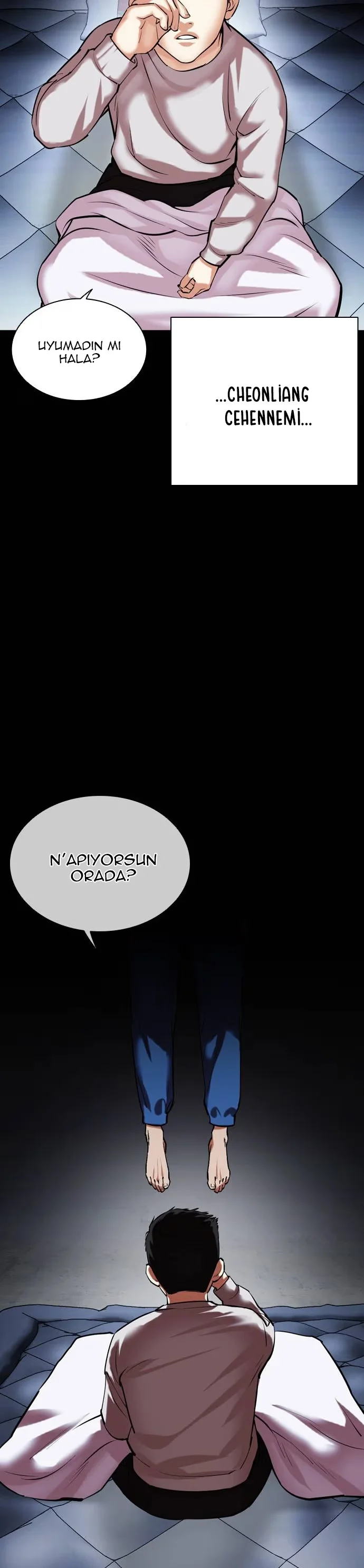 Lookism - Bölüm 482 - Sayfa 49