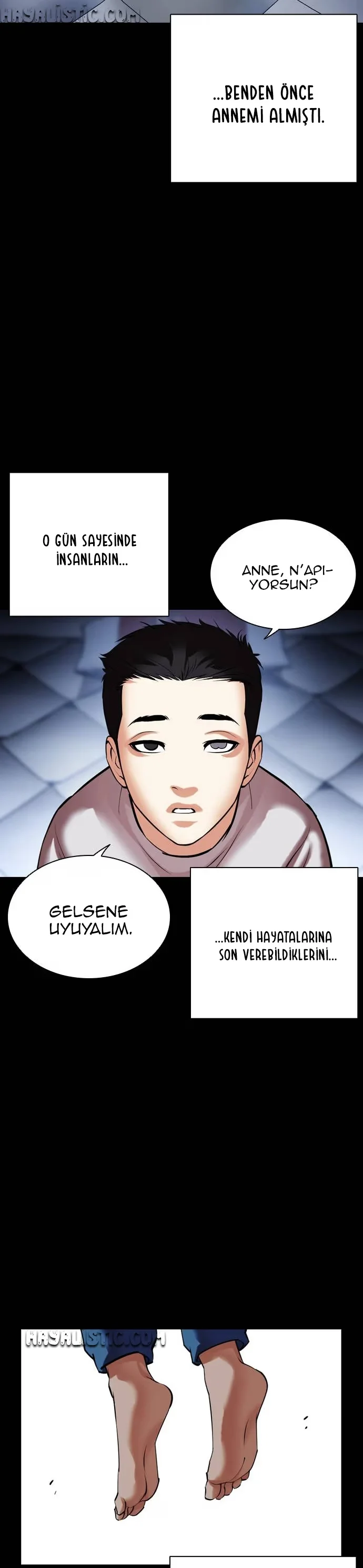 Lookism - Bölüm 482 - Sayfa 50