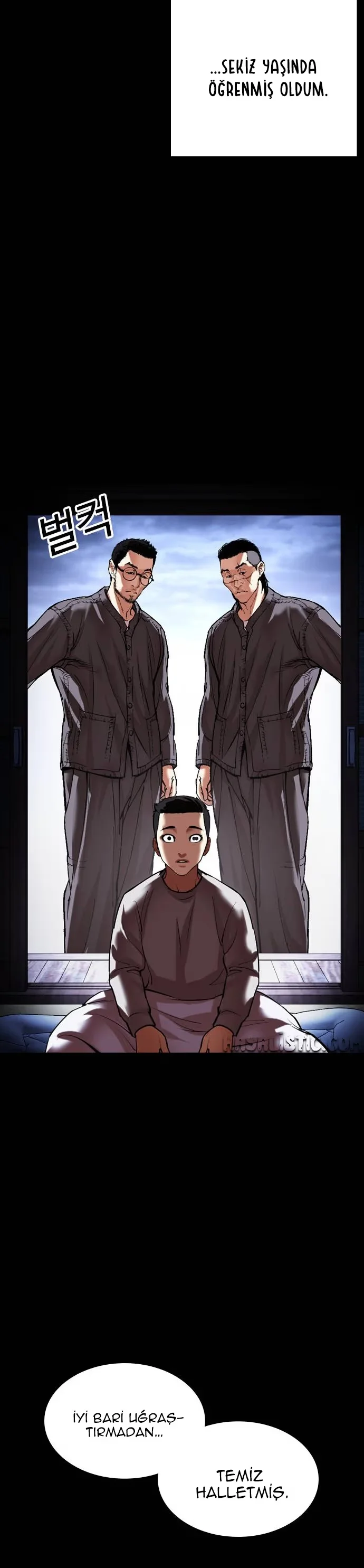 Lookism - Bölüm 482 - Sayfa 51