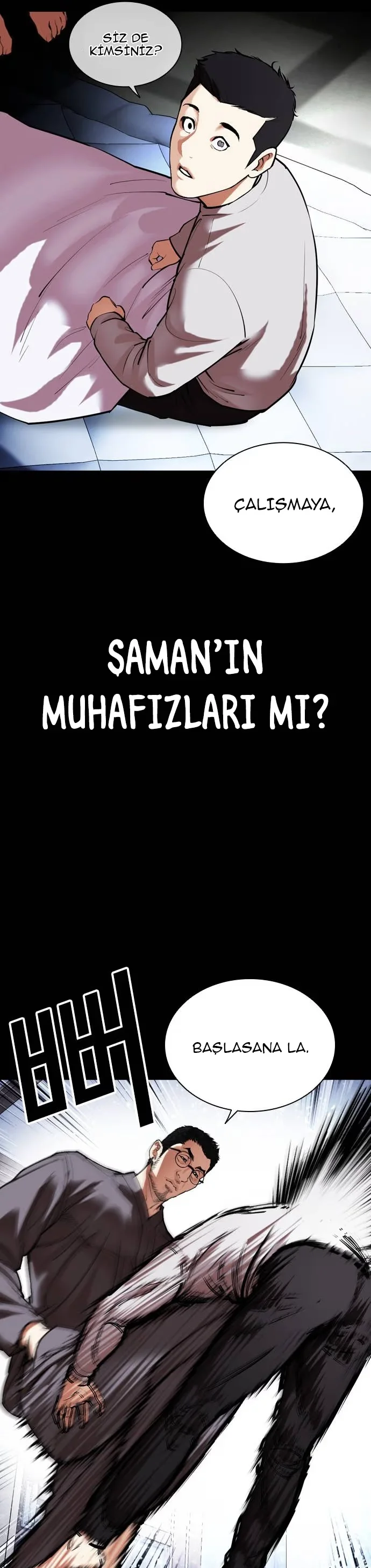 Lookism - Bölüm 482 - Sayfa 52