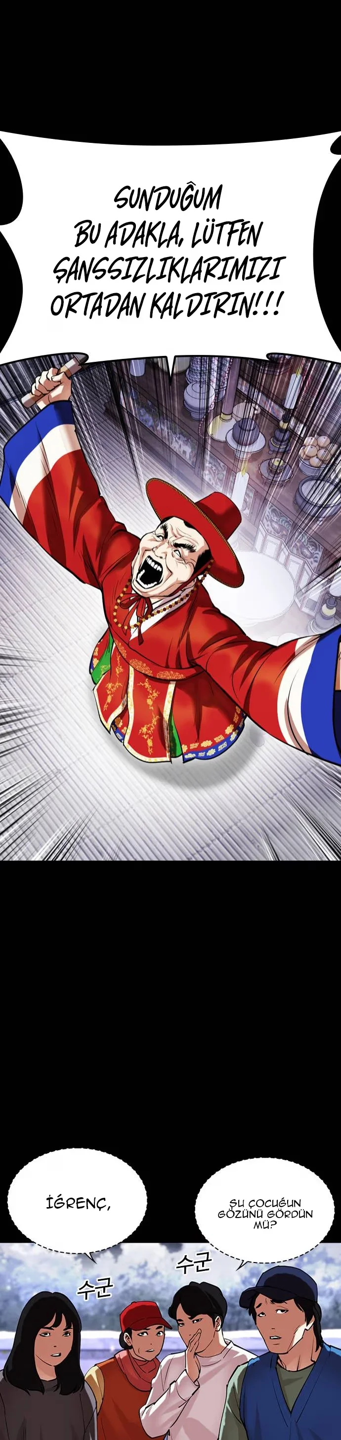 Lookism - Bölüm 482 - Sayfa 54