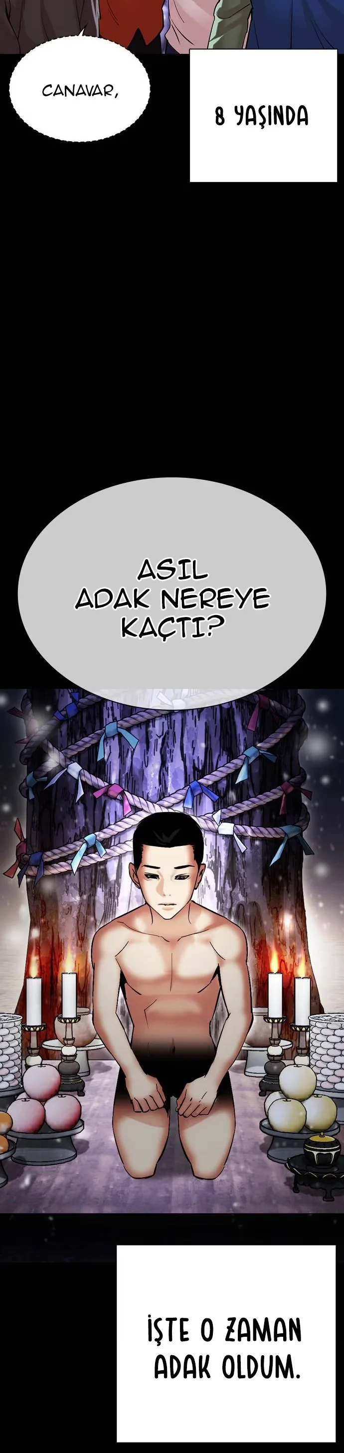 Lookism - Bölüm 482 - Sayfa 55