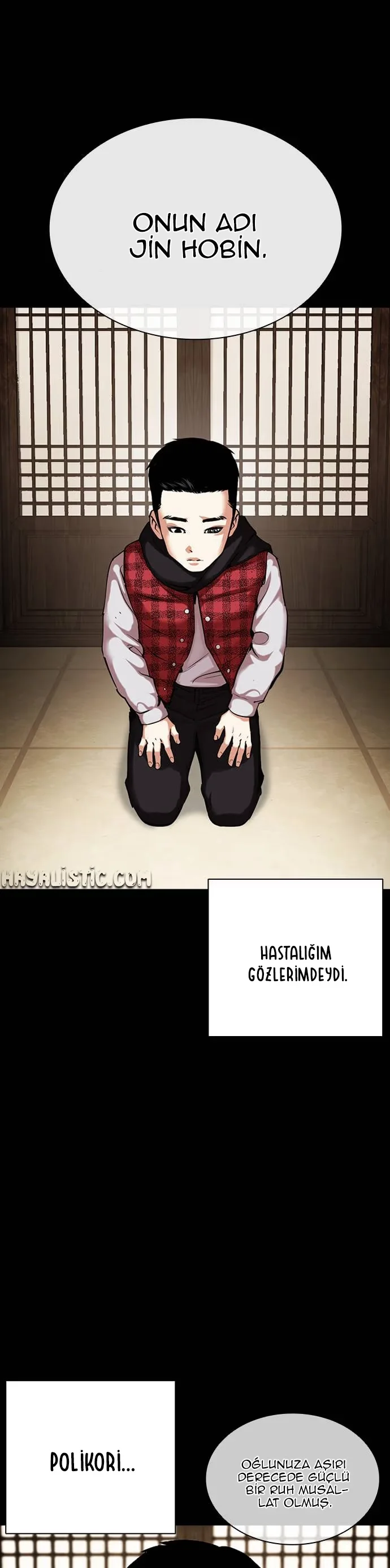 Lookism - Bölüm 482 - Sayfa 5