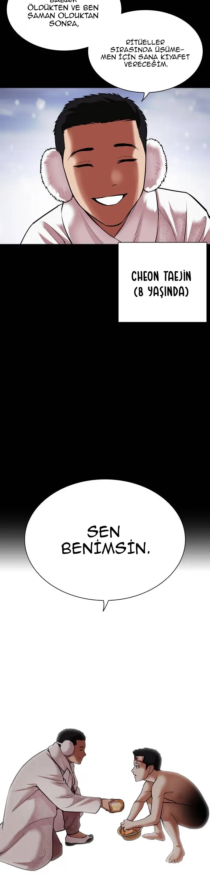 Lookism - Bölüm 482 - Sayfa 61