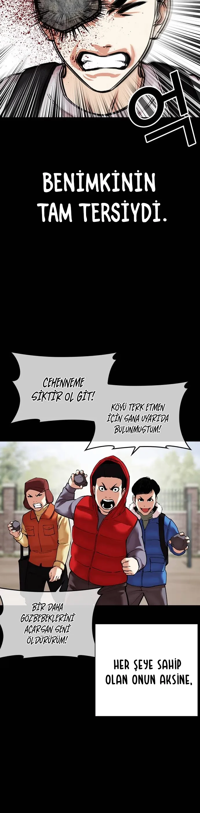 Lookism - Bölüm 482 - Sayfa 63