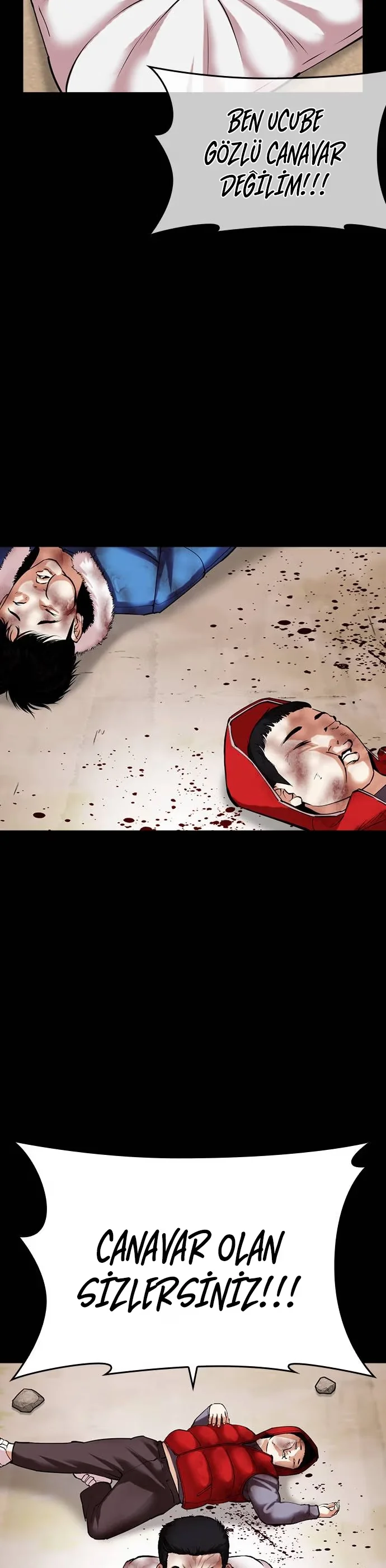 Lookism - Bölüm 482 - Sayfa 69