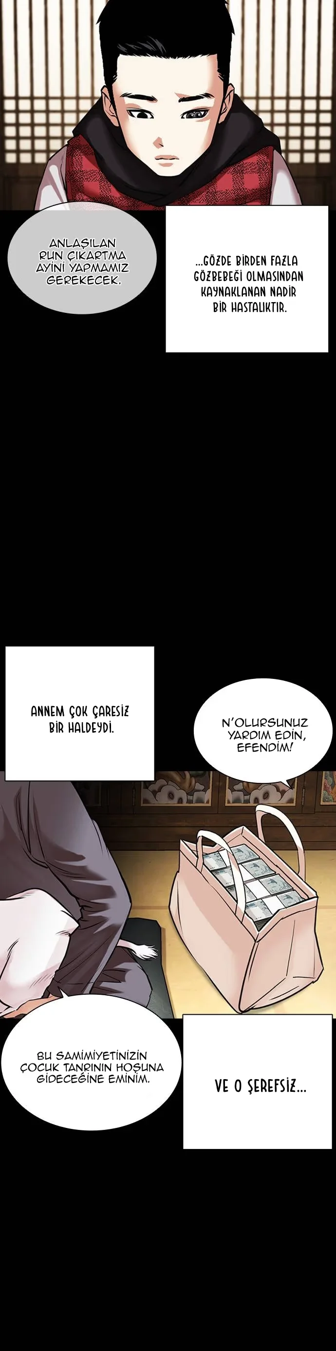 Lookism - Bölüm 482 - Sayfa 6