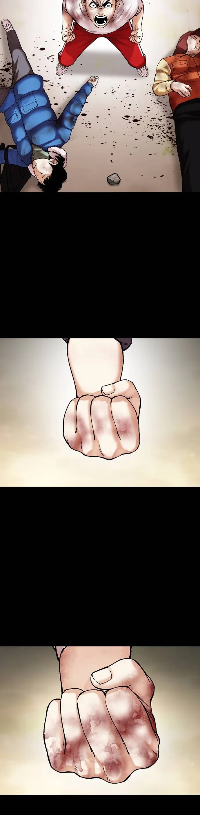 Lookism - Bölüm 482 - Sayfa 70