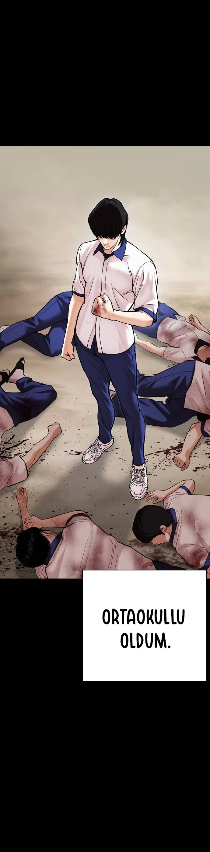 Lookism - Bölüm 482 - Sayfa 71