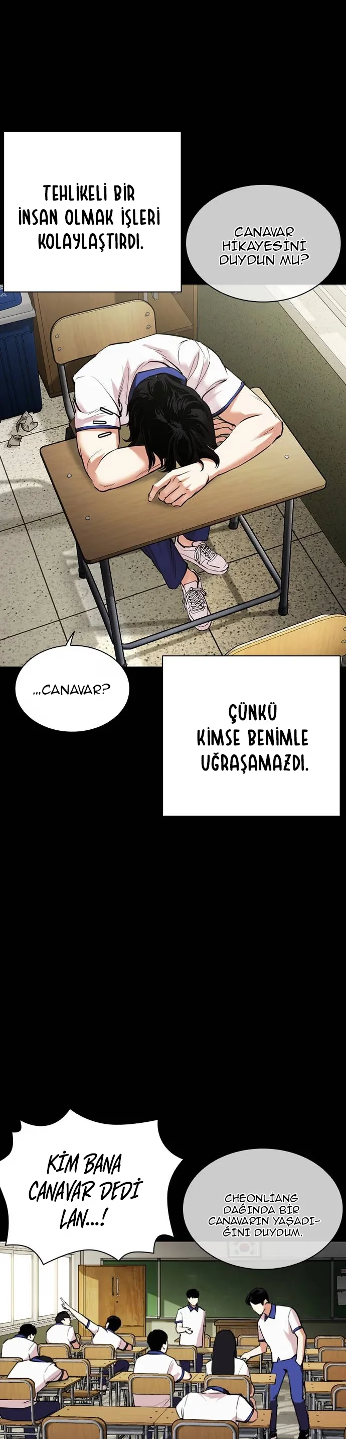 Lookism - Bölüm 482 - Sayfa 74