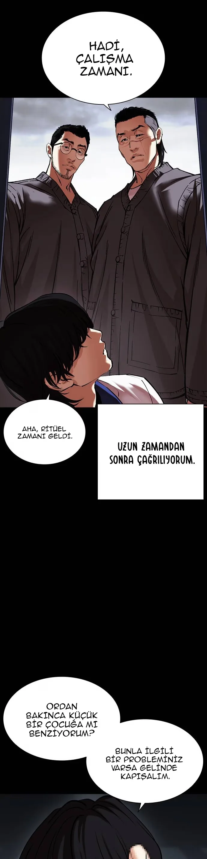 Lookism - Bölüm 482 - Sayfa 77
